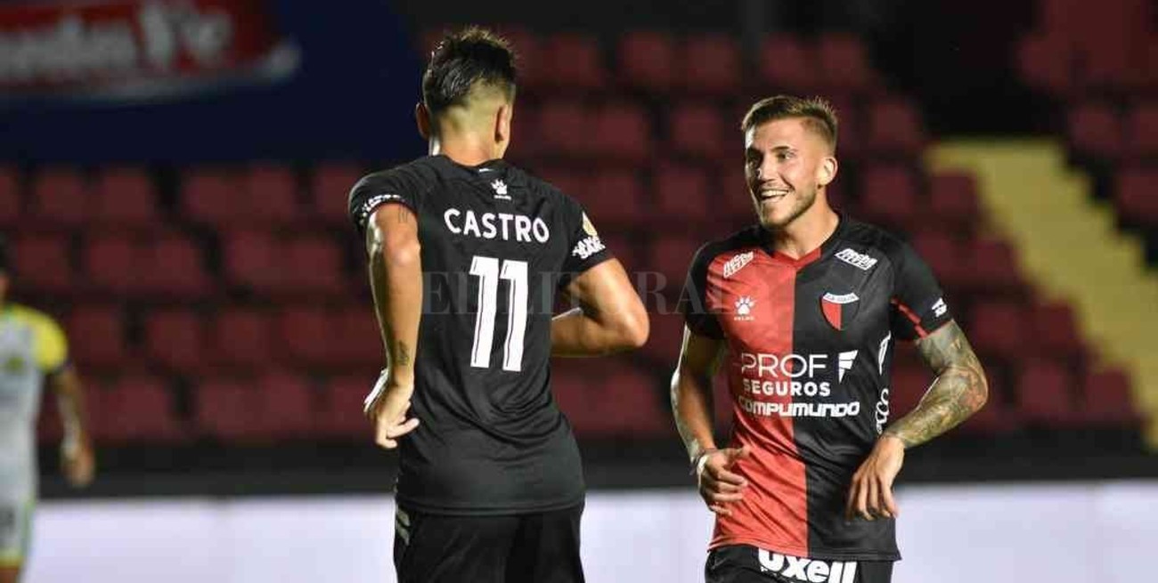 Colón: Piovi va a resonancia e hisopado pero no está descartado