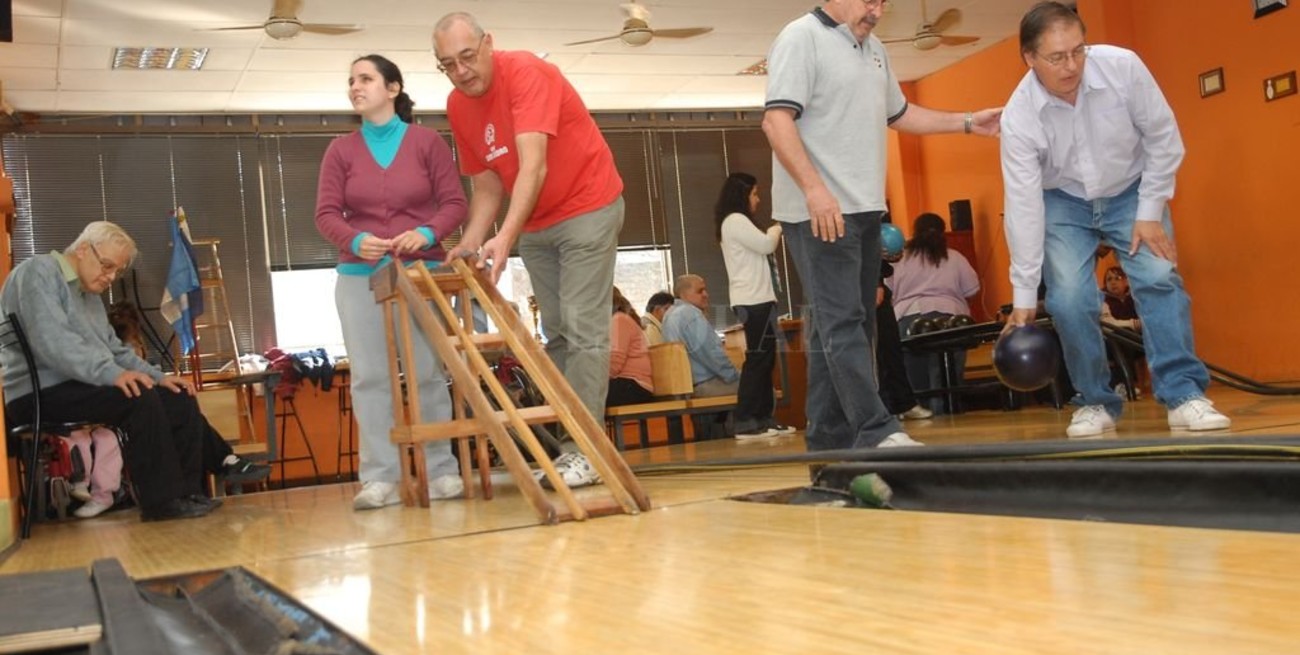 Acompañar y fortalecer el trabajo de los clubes sociales