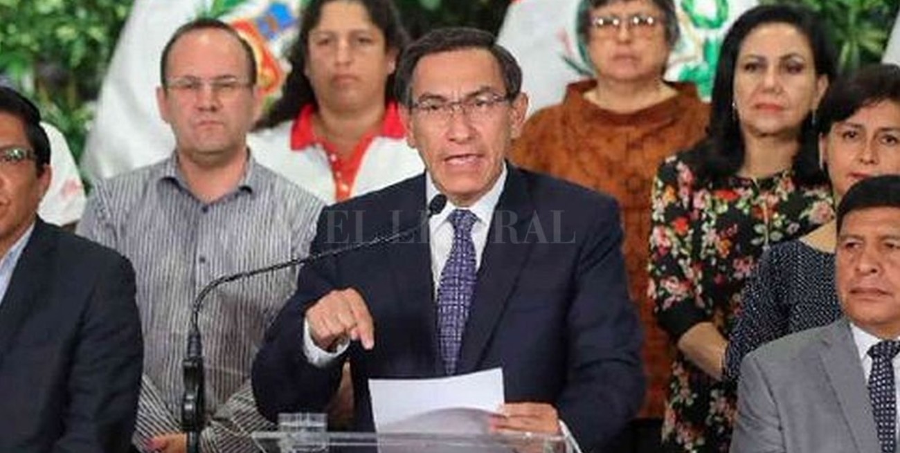 Perú se suma a la cuarentena "por sexos"