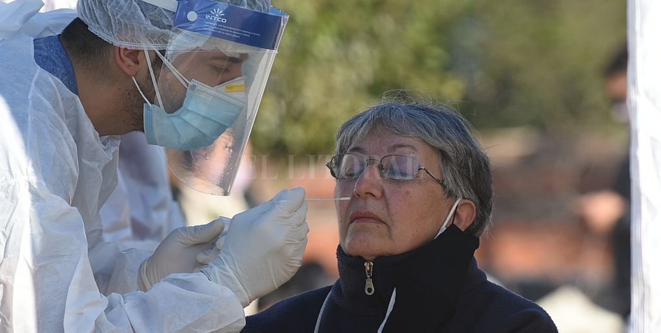 Coronavirus en Argentina: se informaron 529 decesos y 23.780 nuevos casos