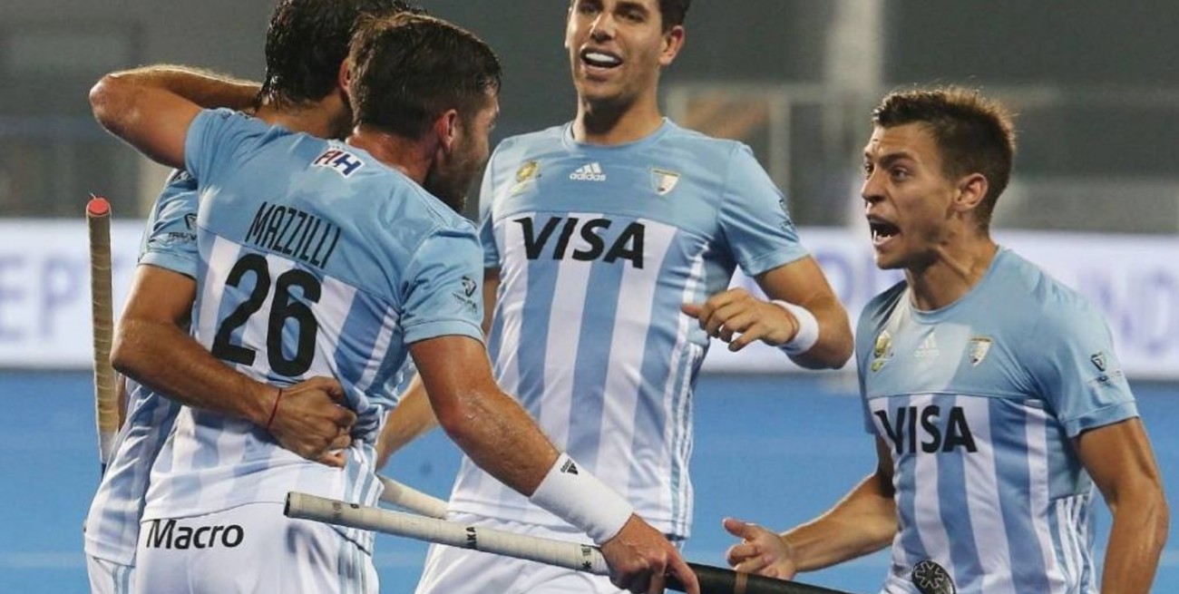 Los Leones viajan a Cariló para seguir su preparación para los Juegos Olímpicos