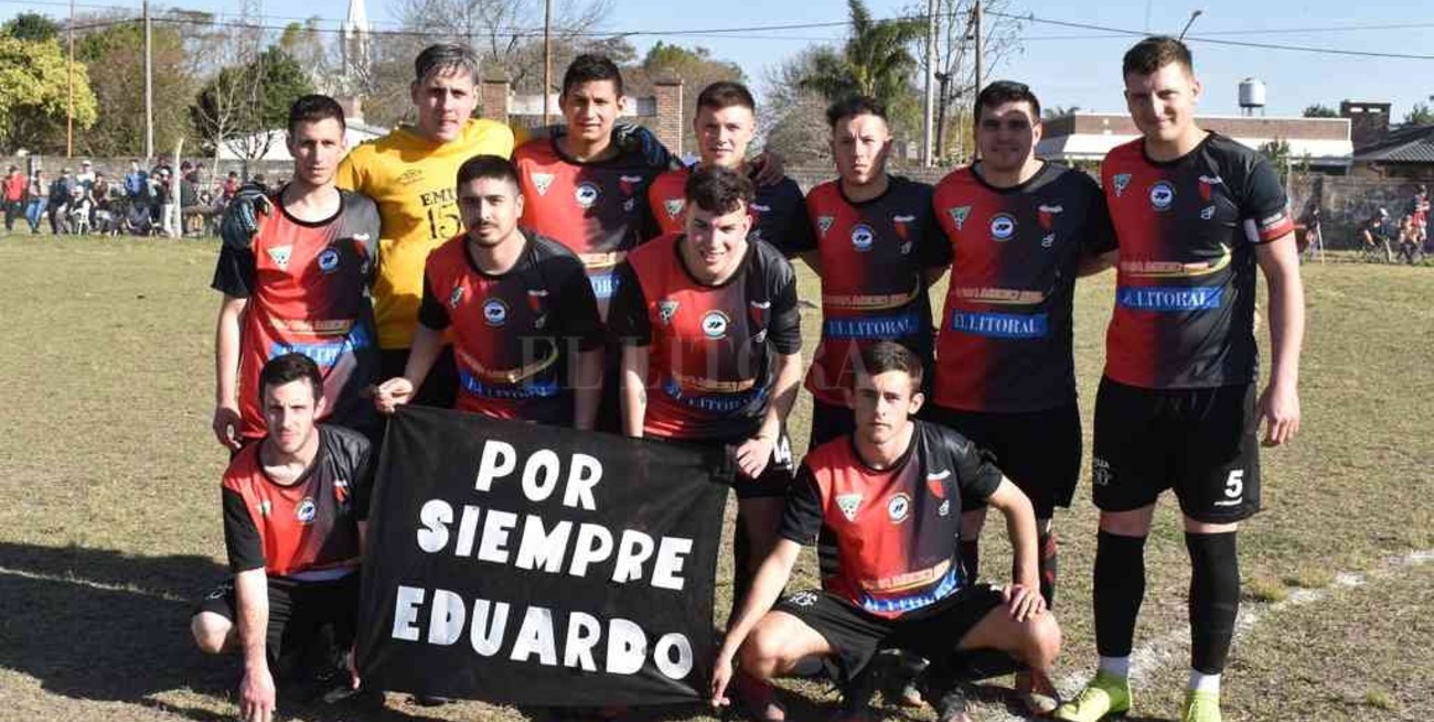 Colón de Emilia festejó de local