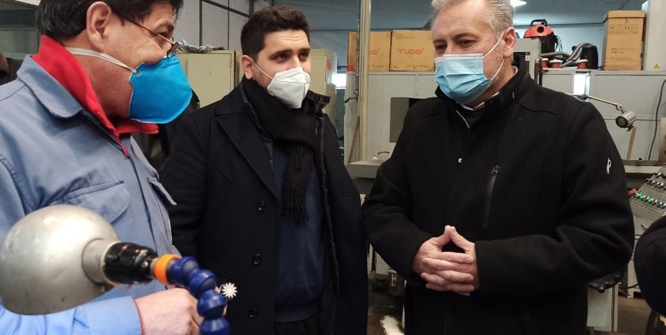 "Los motores se están encendiendo"