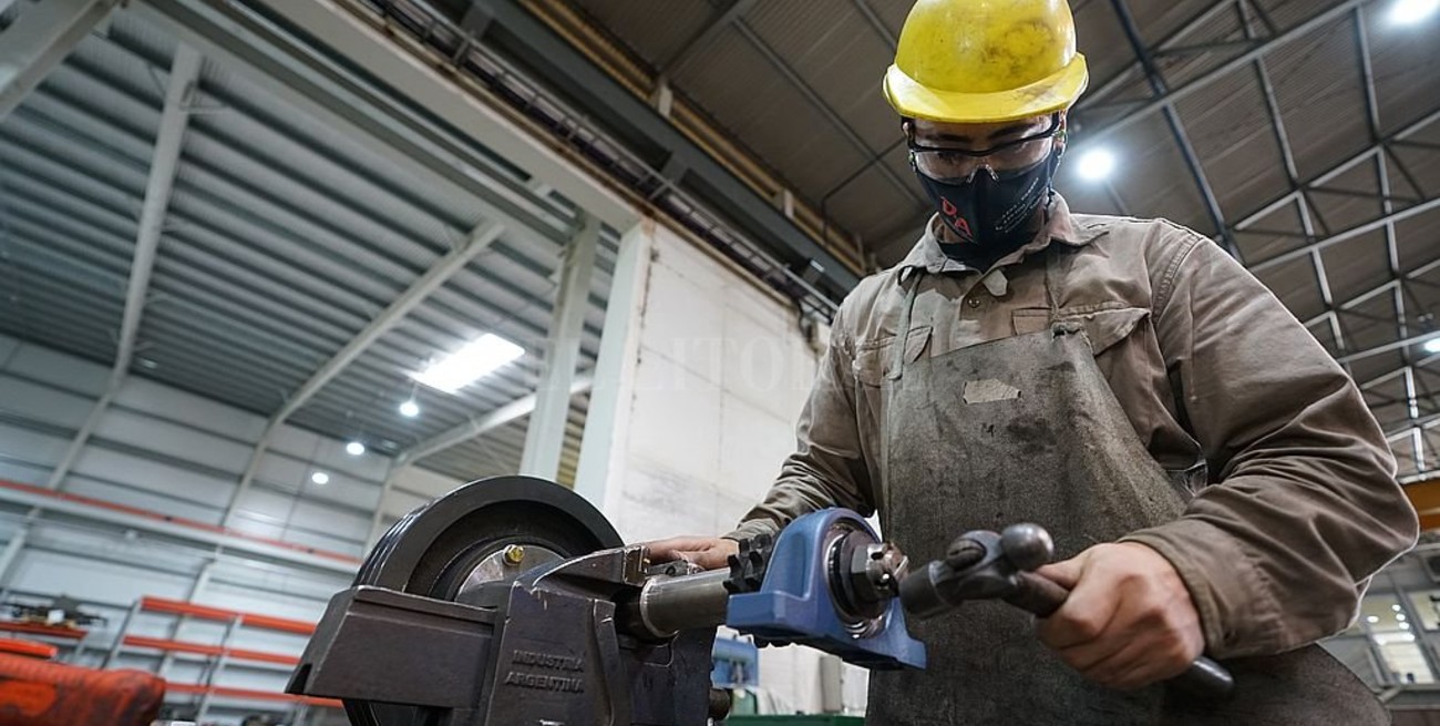 La economía creció 8,8% en marzo