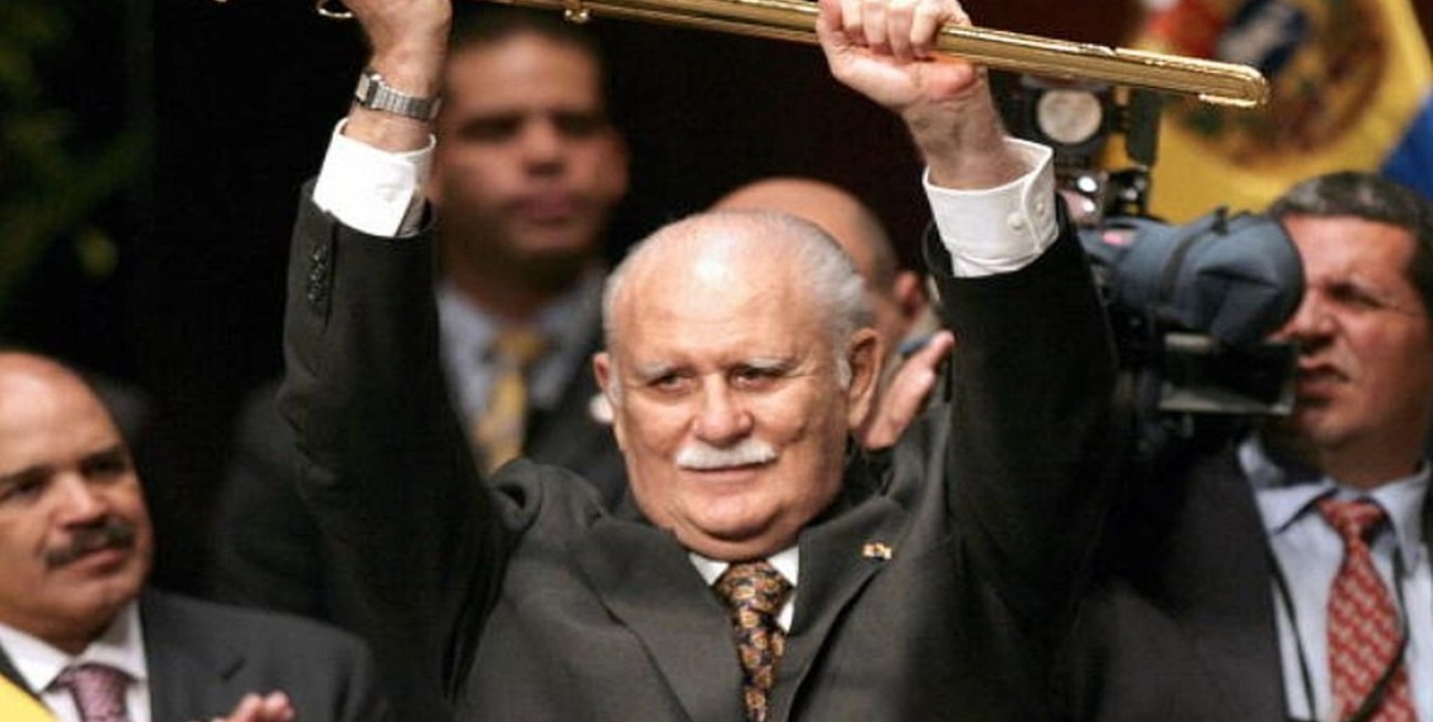 Falleció José Vicente Rangel, exvicepresidente de Venezuela