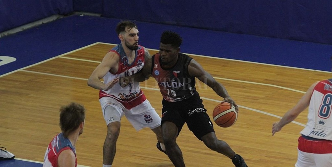 Liga Argentina: Colón cayó con Villa San Martín