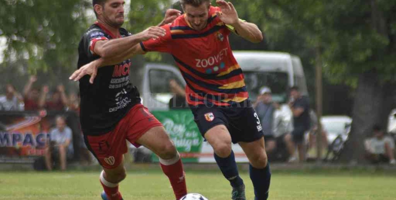 El interior se queda sin fútbol