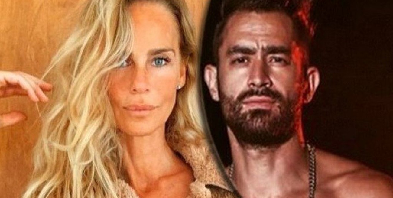 Sabrina Rojas y el Tucu López confirmaron su romance