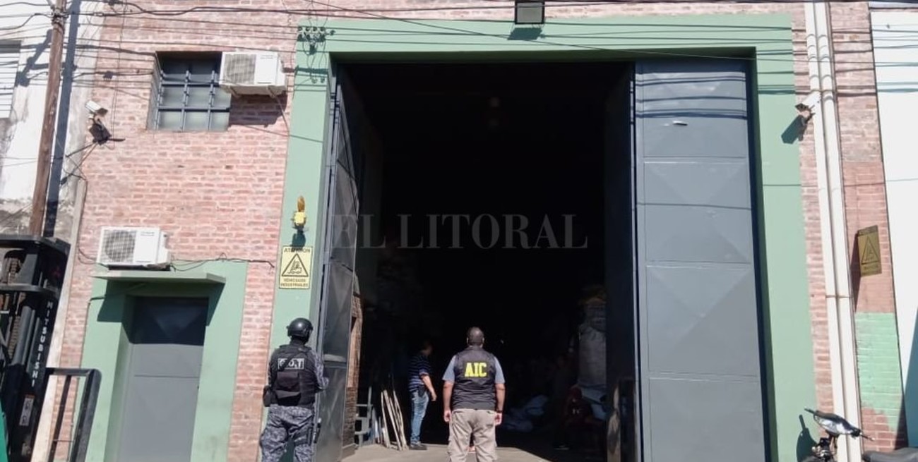 Hallan cables robados a Telecom y a la EPE