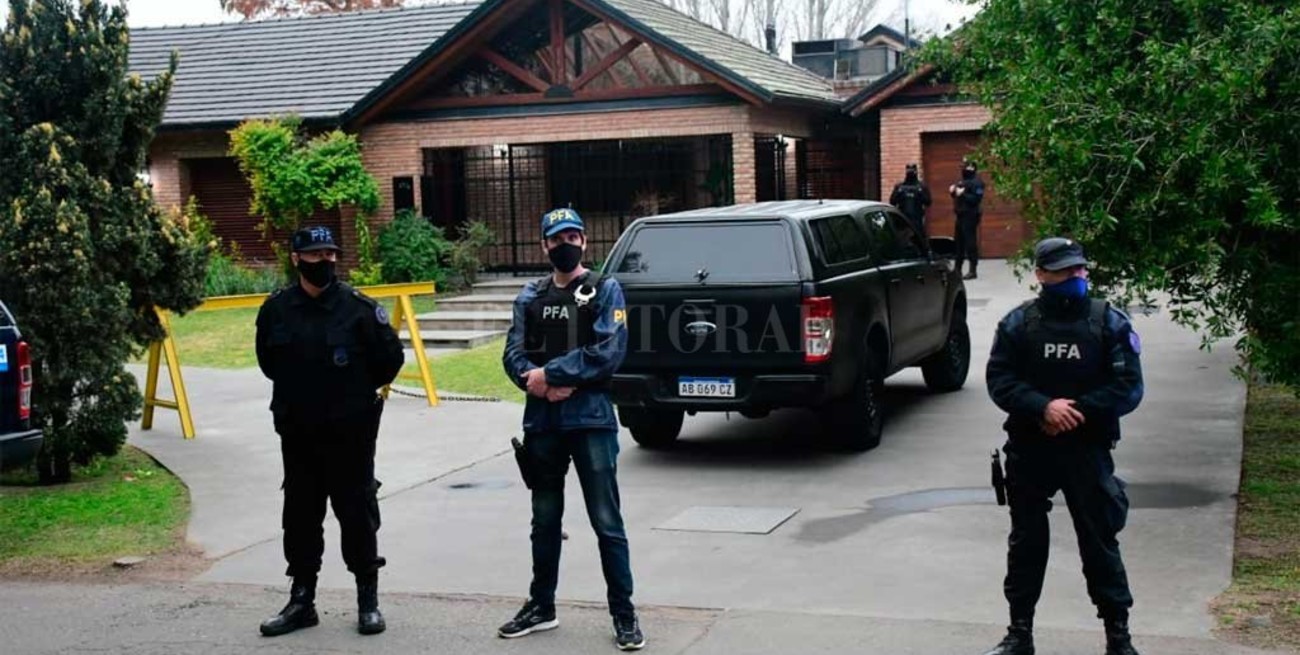 Allanan la casa de Mario Segovia, el rey de la efedrina