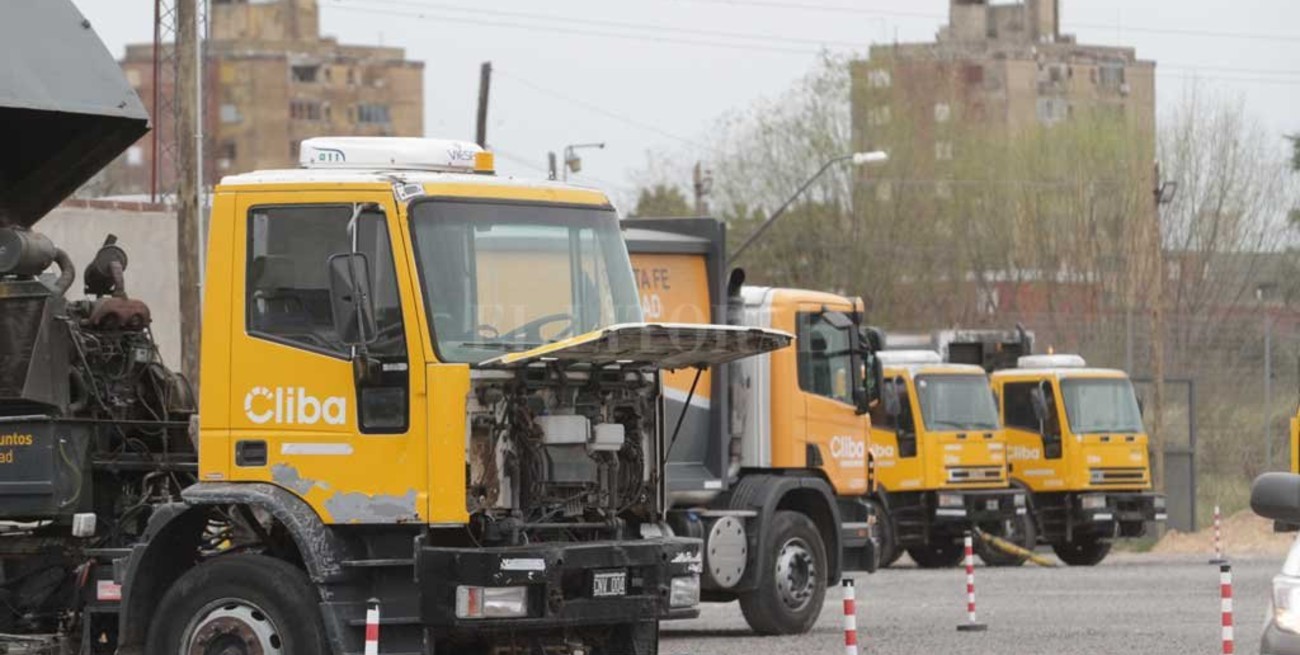 Cliba aclaró lo sucedido con el servicio nocturno de recolección de basura
