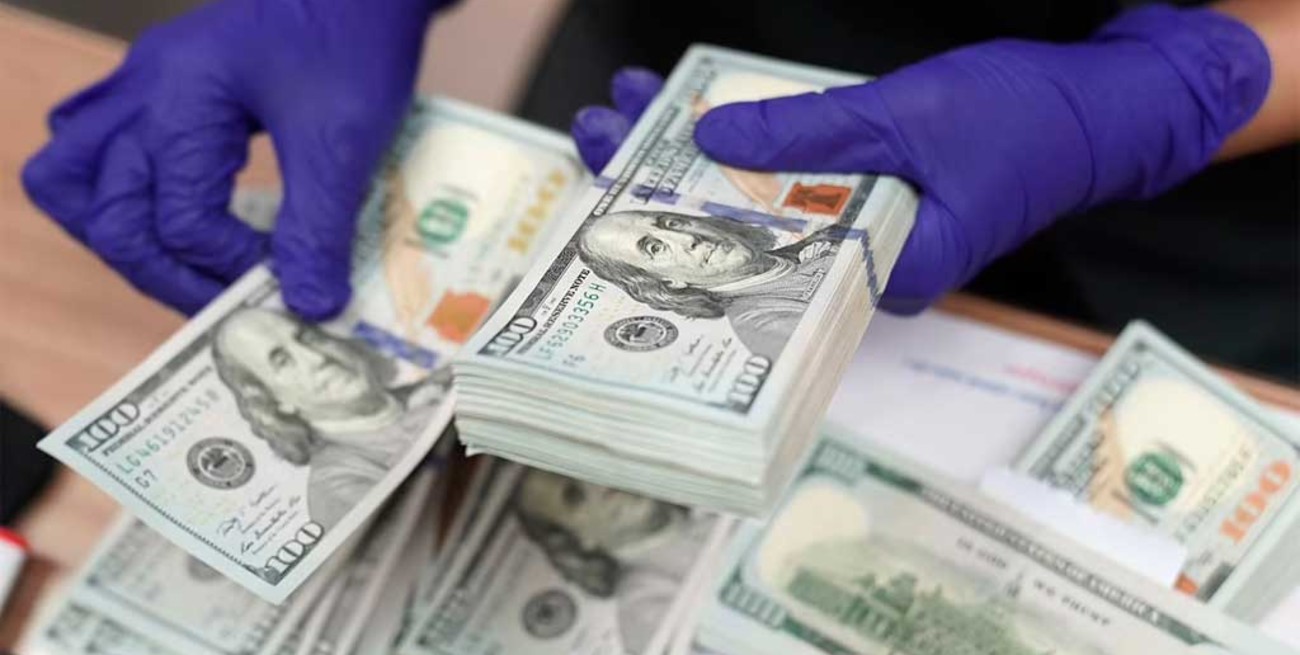 Dólar hoy: abrió en alza tras los anuncios del Banco Central