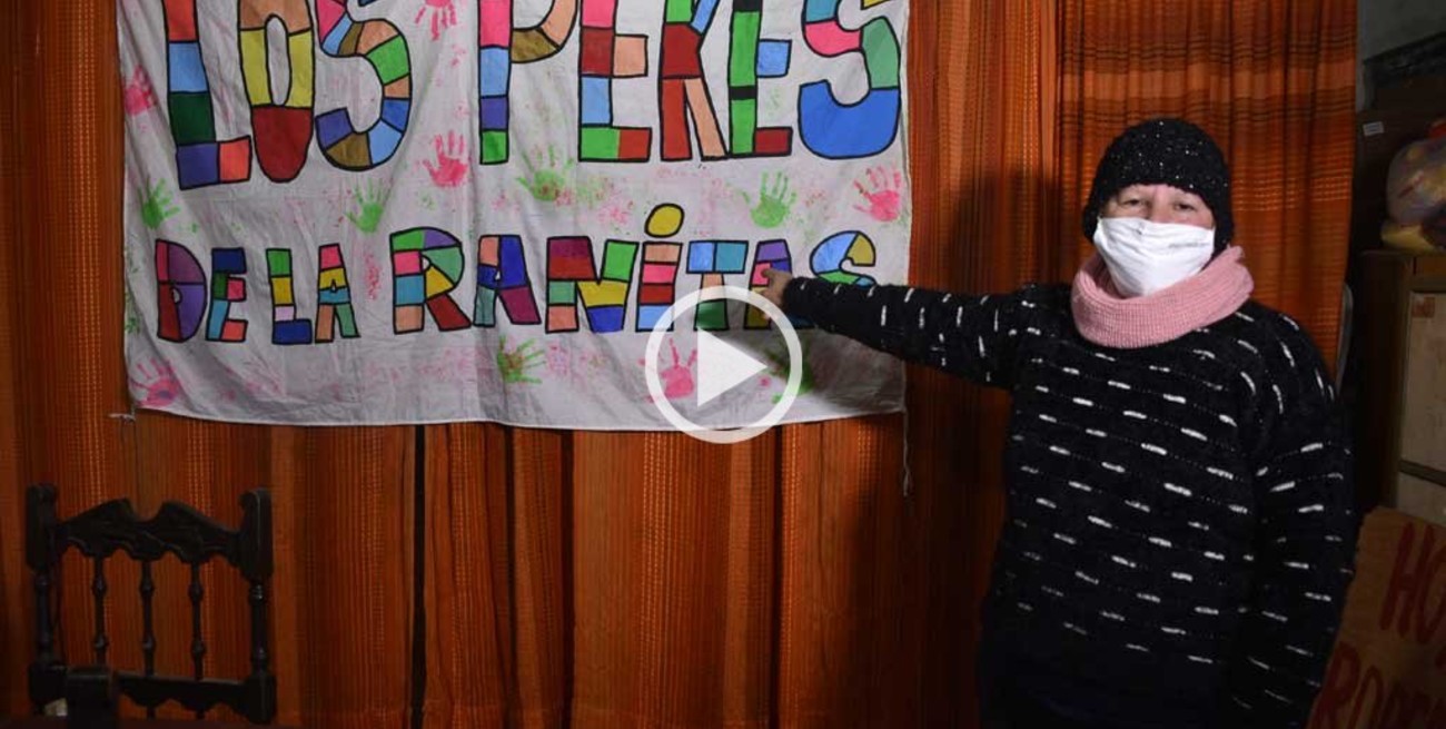 Un trabajo clave por  Los Pekes de La Ranita