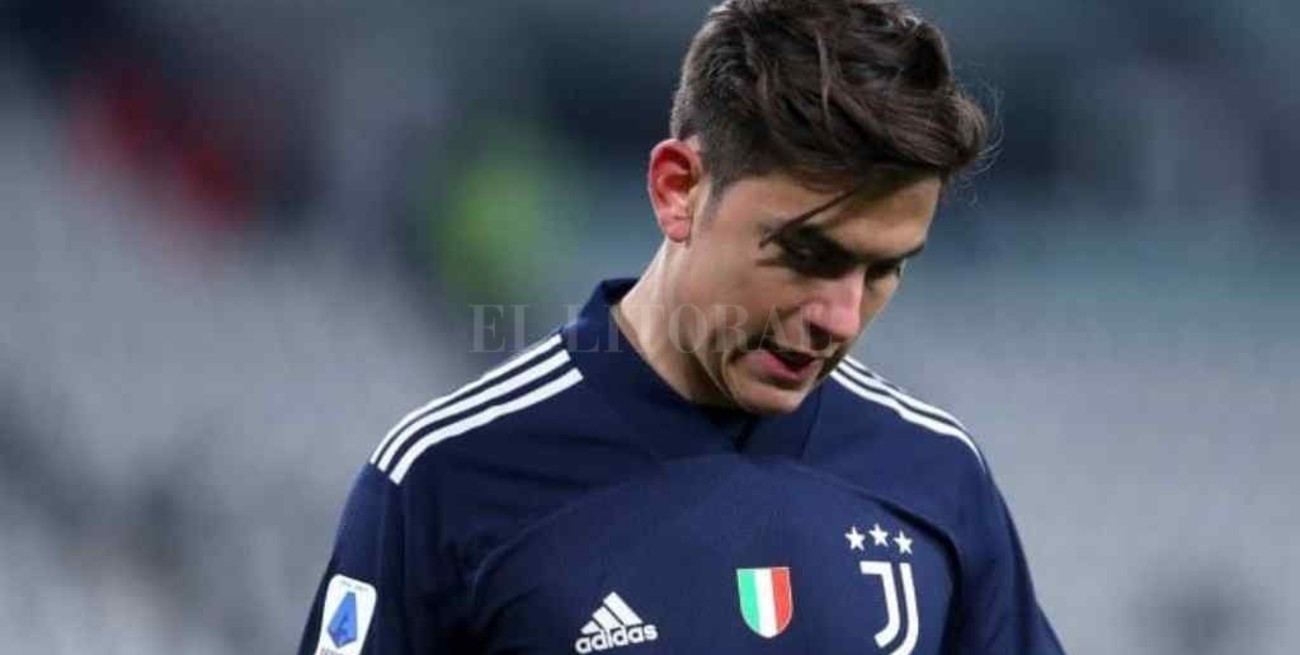 Juventus busca renovarle a Dybala, pero ya manejan un plan B