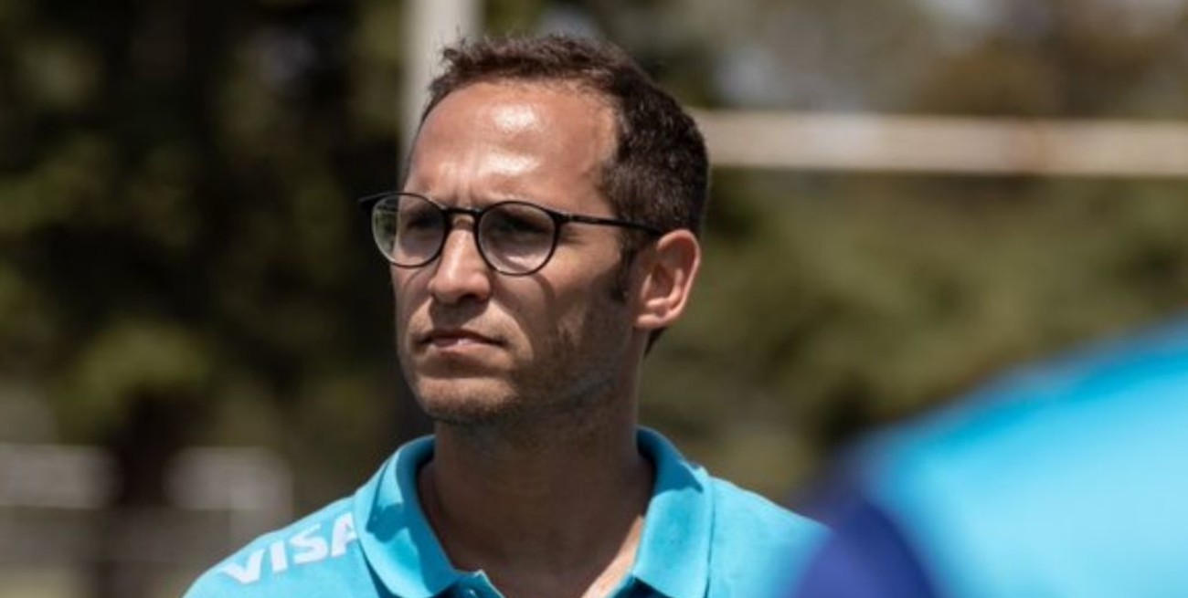 Tomás Bongiorno: "Trabajamos para clasificar a Tokio"