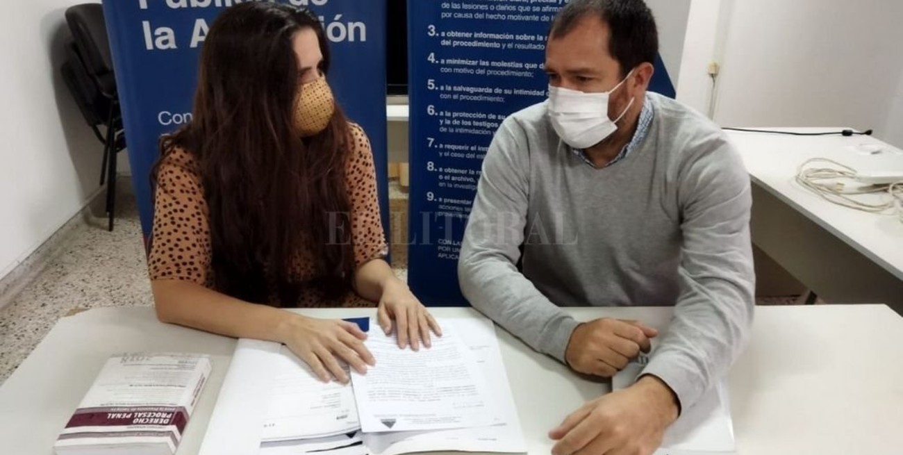 Prisión perpetua para un femicida 