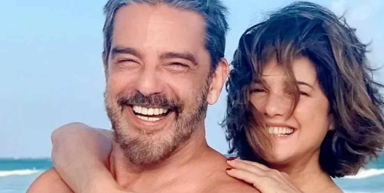 Fabián Mazzei contó que le extirparon un tumor de la boca