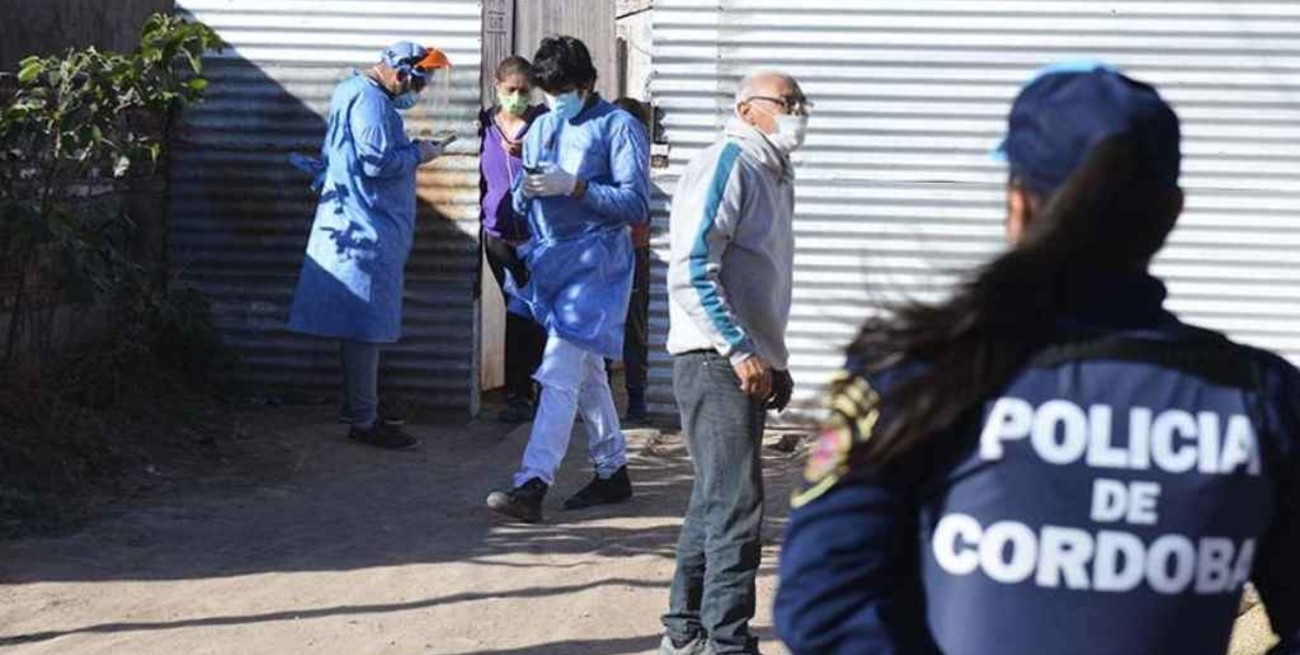 Inseguridad en Córdoba: cumple aislamiento en un hotel y le desvalijaron su casa