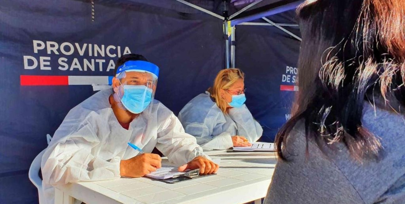 El CICAE sede del operativo Detectar en Esperanza