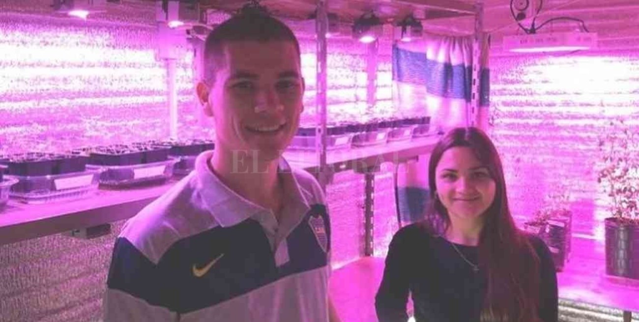 Estudiantes de la FCA de la UNL fueron premiados a nivel internacional