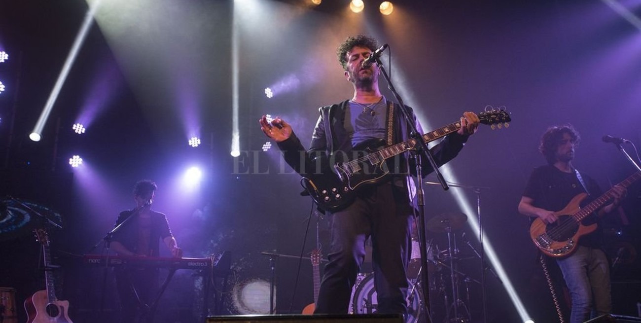 Canal (á) presentará la última entrevista televisiva a Palo Pandolfo