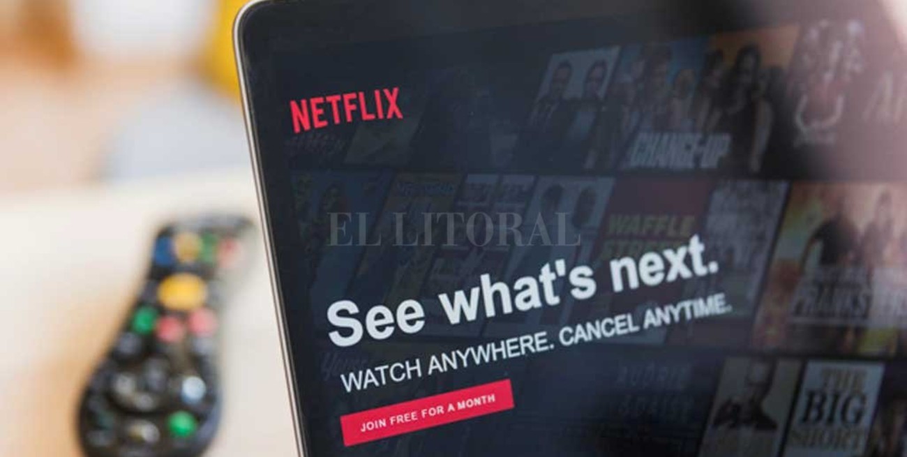 Netflix aumenta sus precios: así quedarán los valores de cada plan