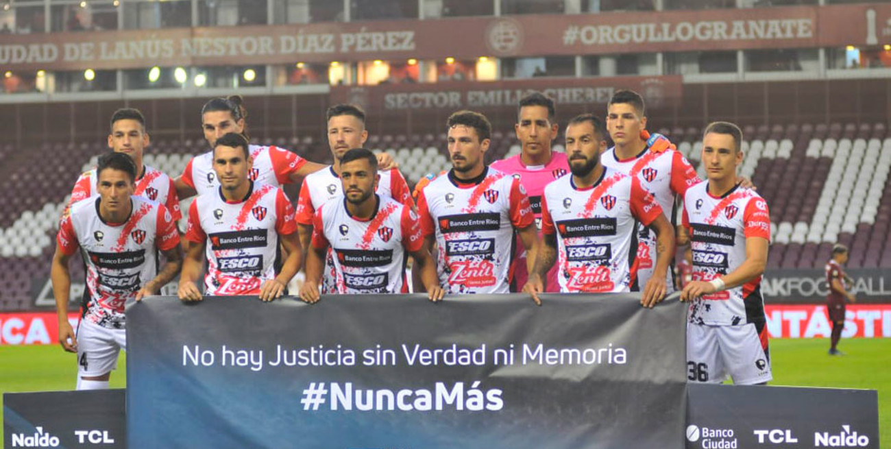 Así quedó la tabla de los promedios tras la finalización de la séptima fecha