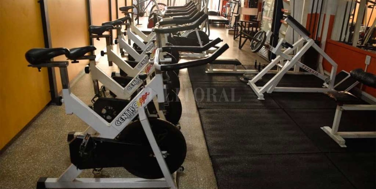 Gimnasios: la provincia analiza permitir la actividad en espacios abiertos