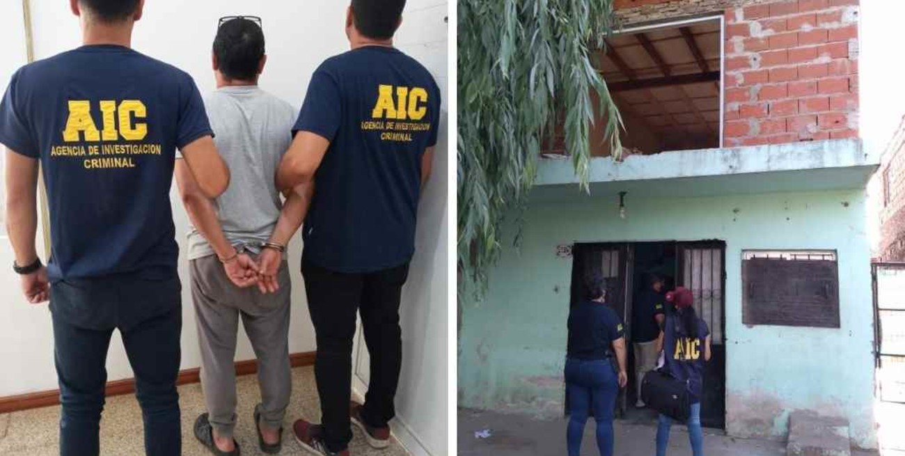 Detienen a un hombre acusado de abusar de sus hijas y una amiga de ellas