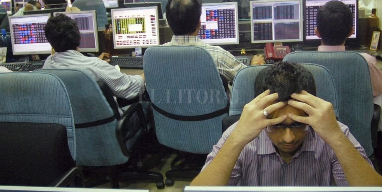 La peor semana para los mercados 