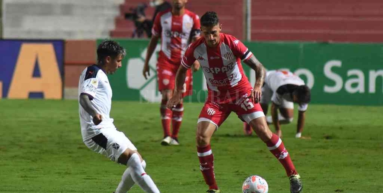 Unión: le cuesta hacer goles y no le queda otra que ganar