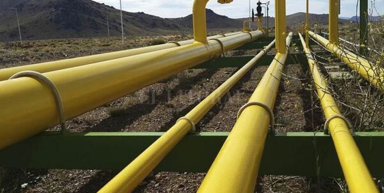 La Provincia confirmó para octubre licitación de Gasoducto Regional Sur