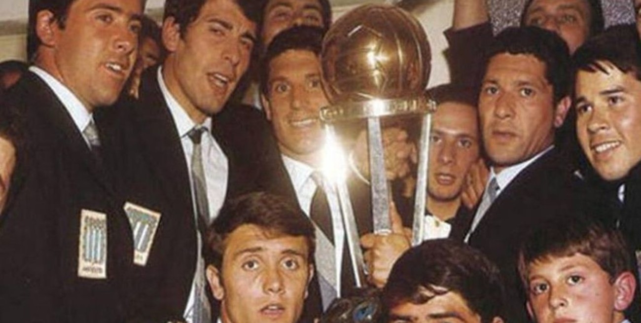 Le dijo a Perfumo: "¿Vos querés sair del equipo o atacar?