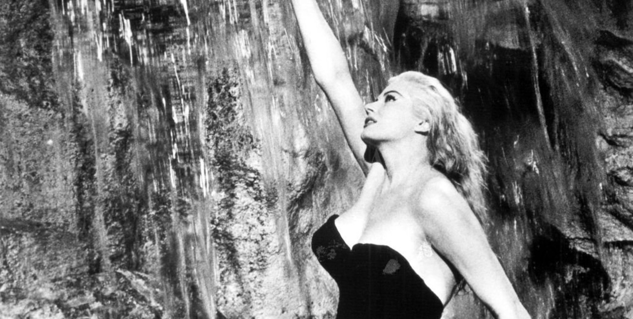 "La Dolce Vita", el clásico de Fellini, disponible en streaming