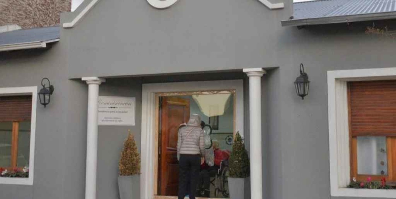 Tandil: quieren aplicar una multa a un geriátrico por "fiesta clandestina"