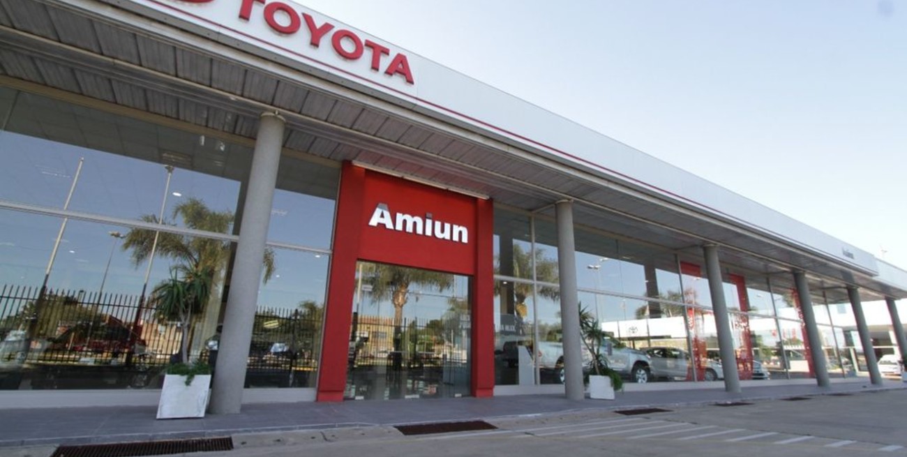 Inseguridad en Santa Fe: asalto y disparos en la concesionaria Amiun