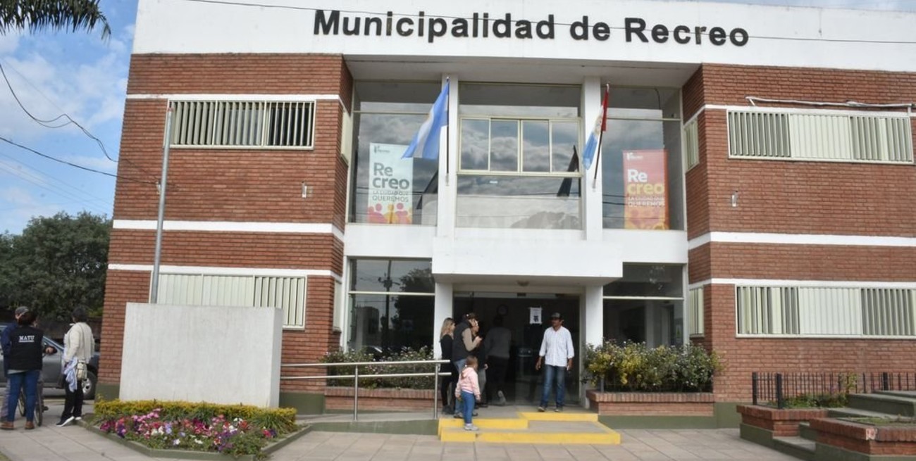 Recreo: autoridades y representantes de instituciones se reunieron para abordar la violencia de género