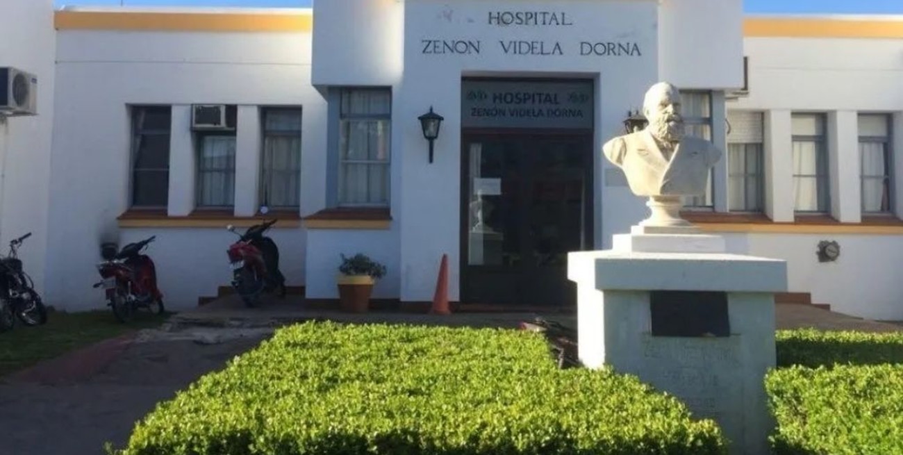 Ingresaron a un hospital para robar la vacuna Sputnik V