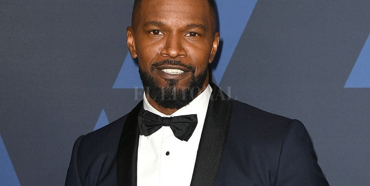 Jamie Foxx mostró su increíble tranformación física para interpretar a Mike Tyson