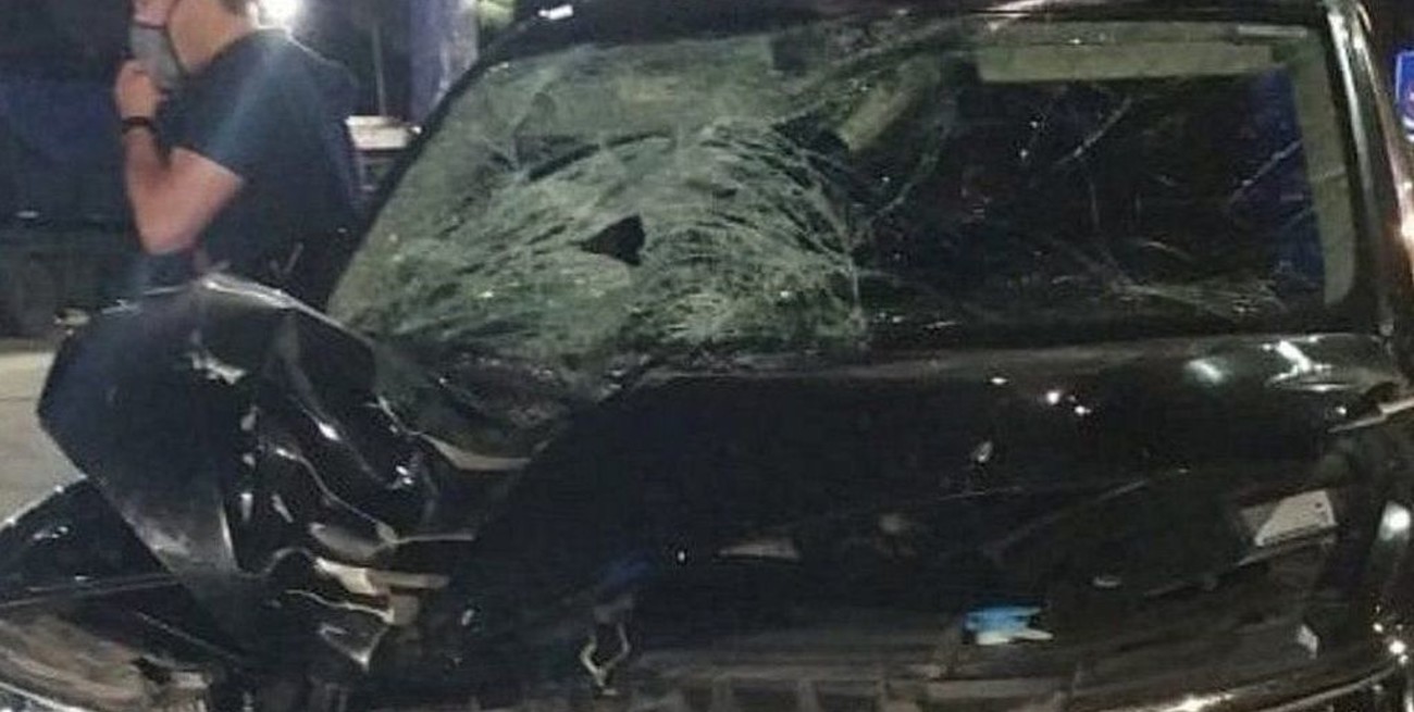 Un hombre murió al ser atropellado por el exarquero Pablo Cavallero