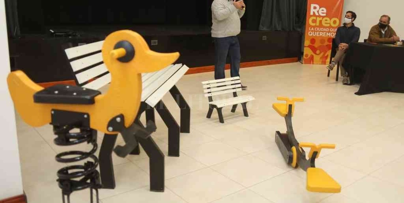 "El trabajo conjunto por el medio ambiente nos para mirando hacia el futuro"