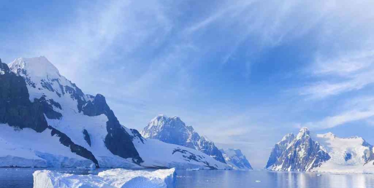 Confirman la existencia del Océano Austral, el quinto en el mundo