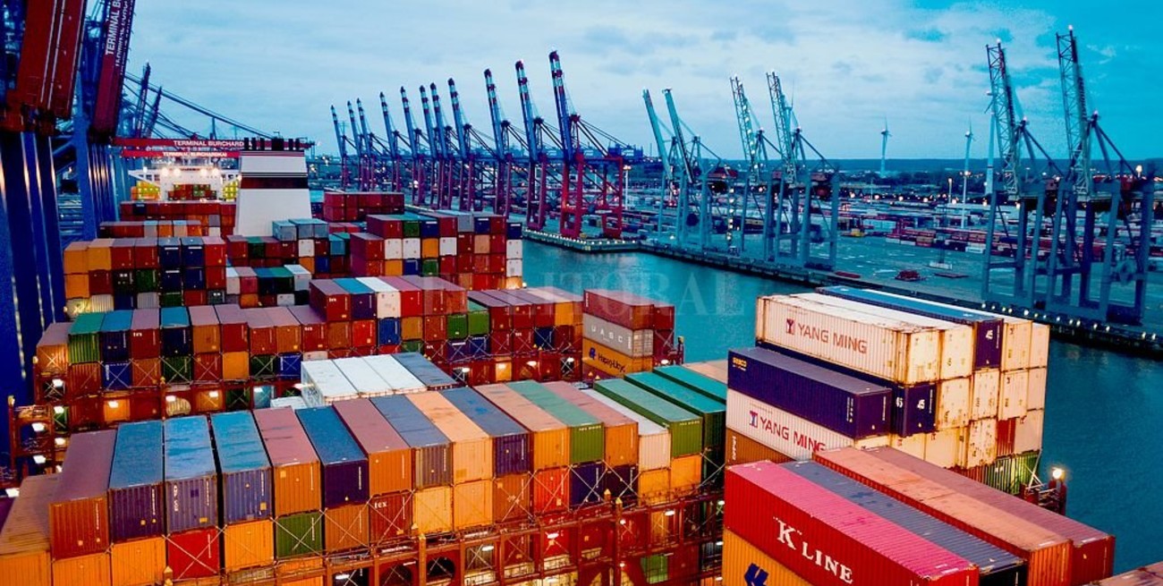 China volvió a ser en julio el principal socio comercial de la Argentina