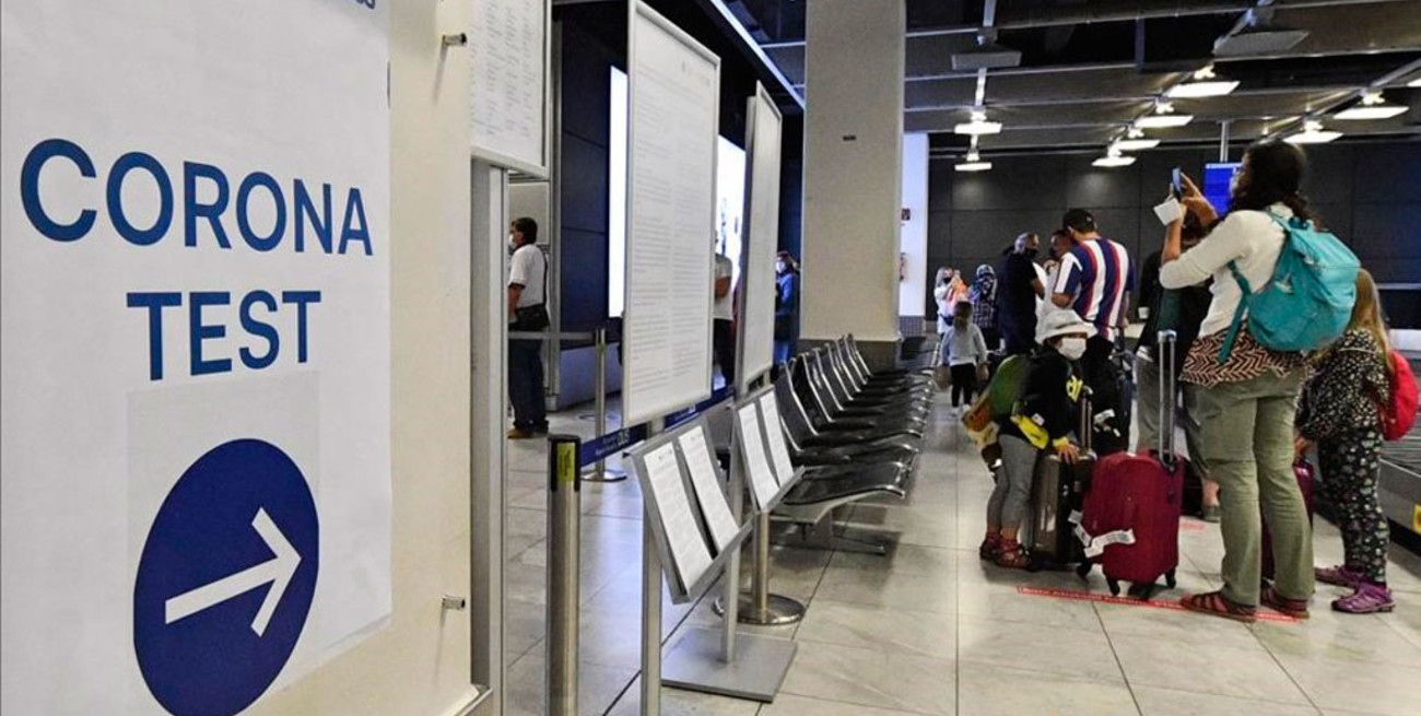 Alemania exigirá cuarentena obligatoria a quienes regresen de zonas de riesgo