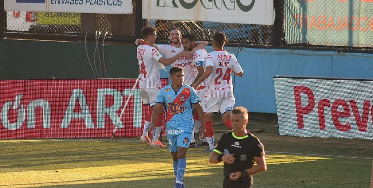 Unión le ganó a Arsenal y sacó ventaja en la lucha por la clasificación