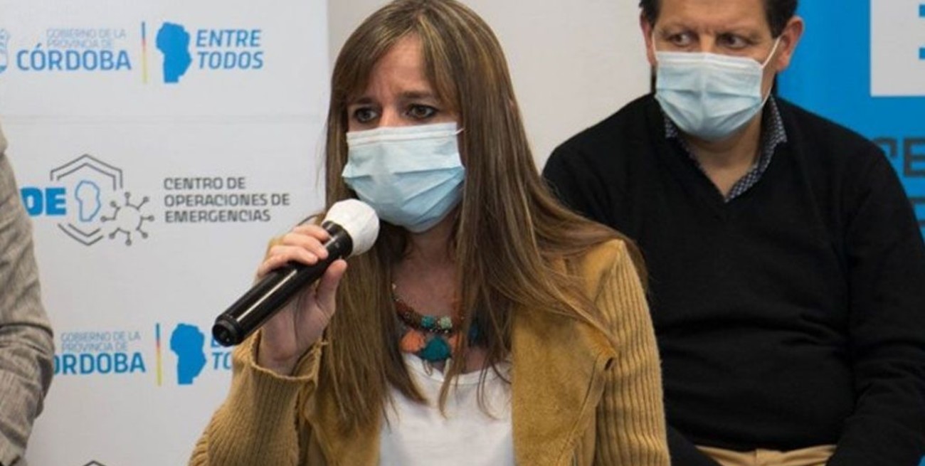 Aseguran en Córdoba que "por el momento" no hay circulación comunitaria de variante Delta