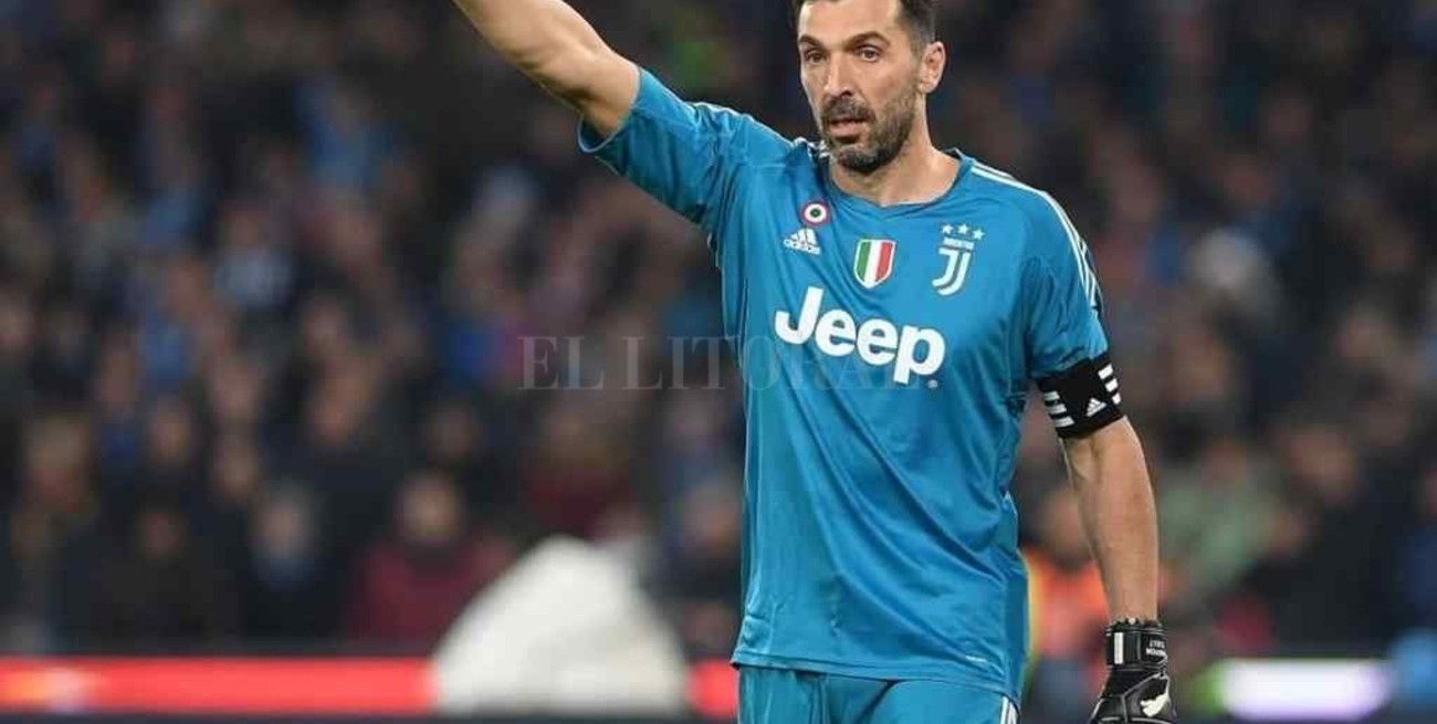 El final de una era: Gianluigi Buffon anunció que se va de Juventus