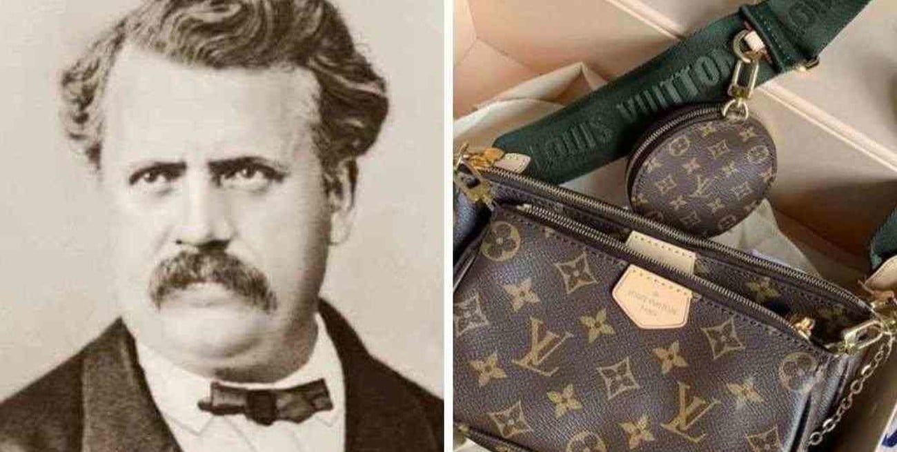 Louis Vuitton celebra 200 años del nacimiento de su fundador