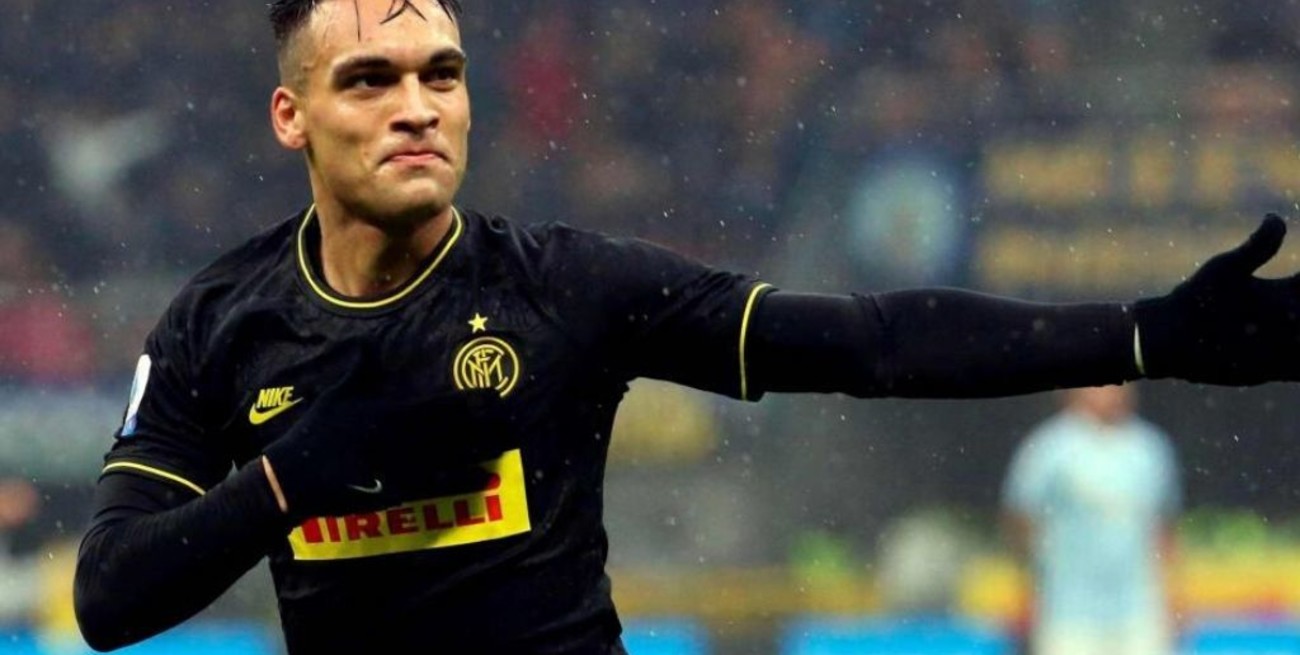 Inter se pone firme con la cláusula de Lautaro Martínez
