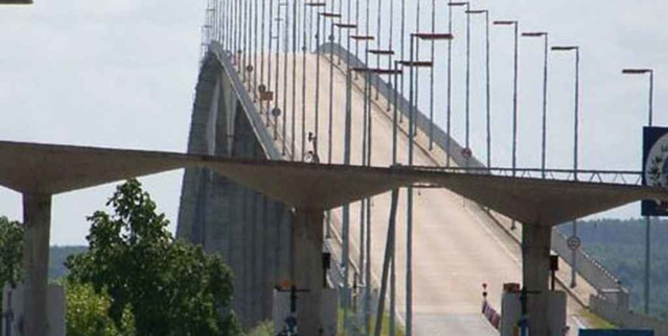 Entre Ríos reafirmó su pedido de reapertura de los pasos fronterizos con Uruguay